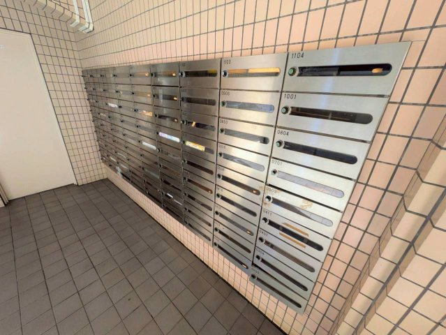 ロータリーライフ石川町のその他共用部分