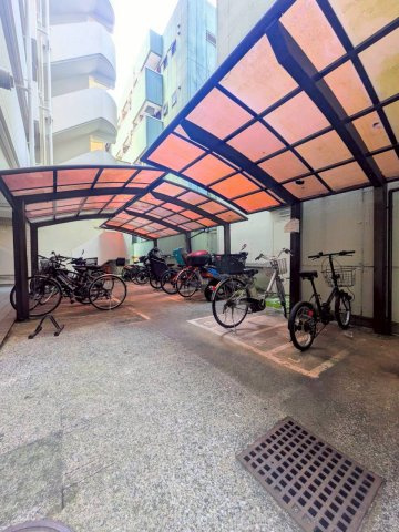 ロータリーライフ石川町のその他共用部分