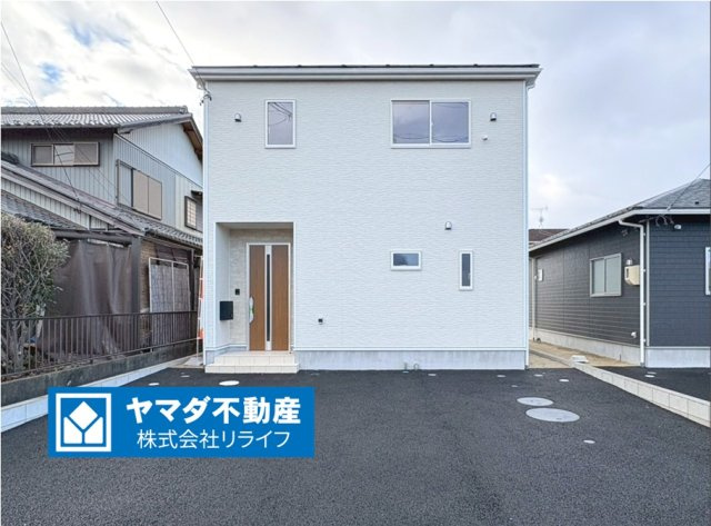 クワイエ　江南市勝佐町第1　全2区画分譲