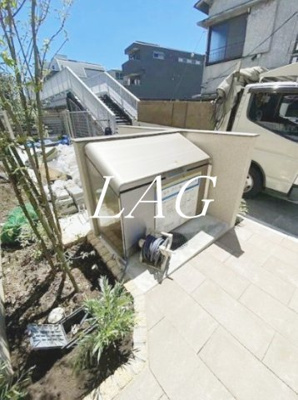 【その他共用部分】 | サンヒルズ旗の台 | 共用部です。