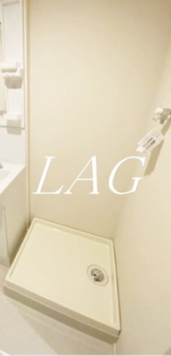 【設備】 | サンヒルズ旗の台 | 室内洗濯機置き場です。