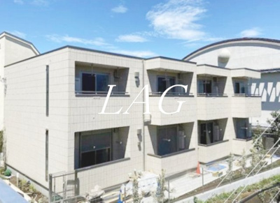 【外観】 | サンヒルズ旗の台 | 外観です。