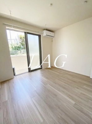 【居間・リビング】 | サンヒルズ旗の台 | 洋室のお部屋です。