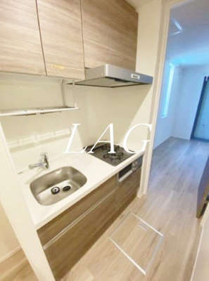 【キッチン】 | サンヒルズ旗の台 | キッチンです。