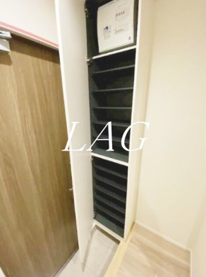 【玄関】 | サンヒルズ旗の台 | 玄関です。