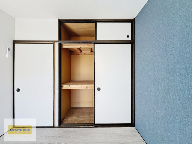 マリオンハイツⅢの収納