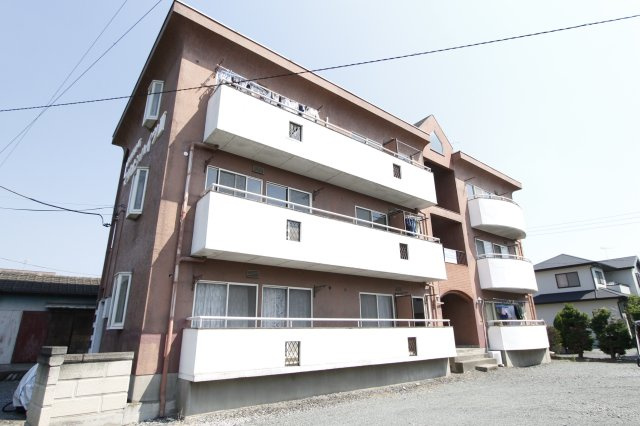 マリオンハイツⅢの外観