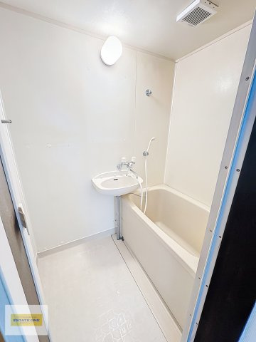 マリオンハイツⅢの浴室