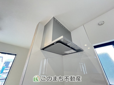 【収納】 | ワイウッドコート小山市中久喜第1期　1号棟 | 同社施工物件の写真です。※建具やフローリング、その他仕様が違う場合がございます。