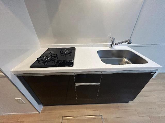 サウダージのキッチン|キッチン