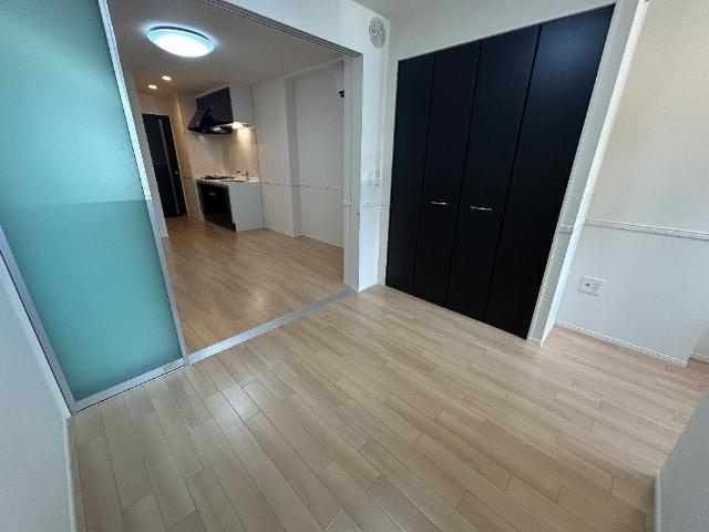 サウダージの内装|洋室