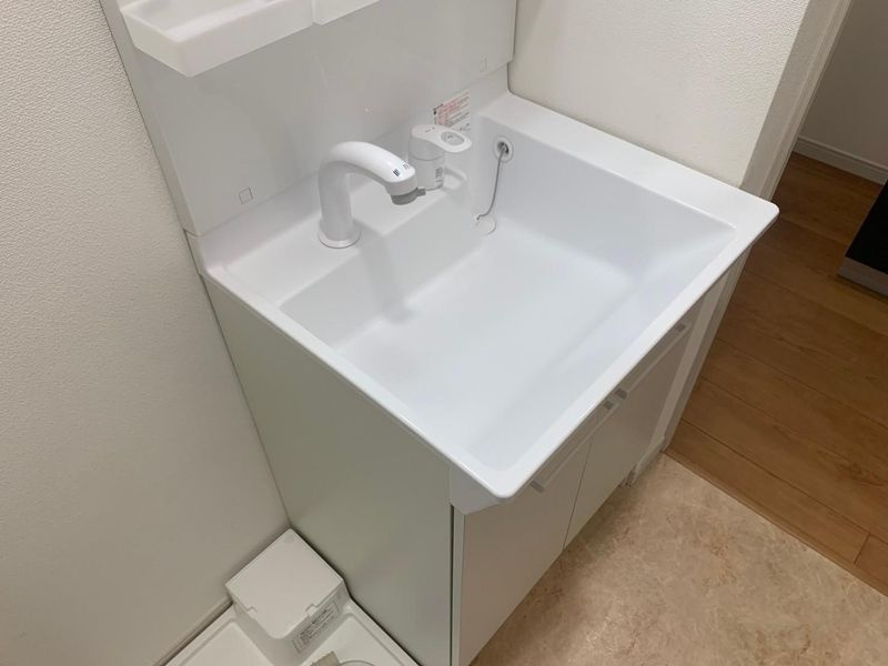 Ambition大和田Ⅰの独立洗面台