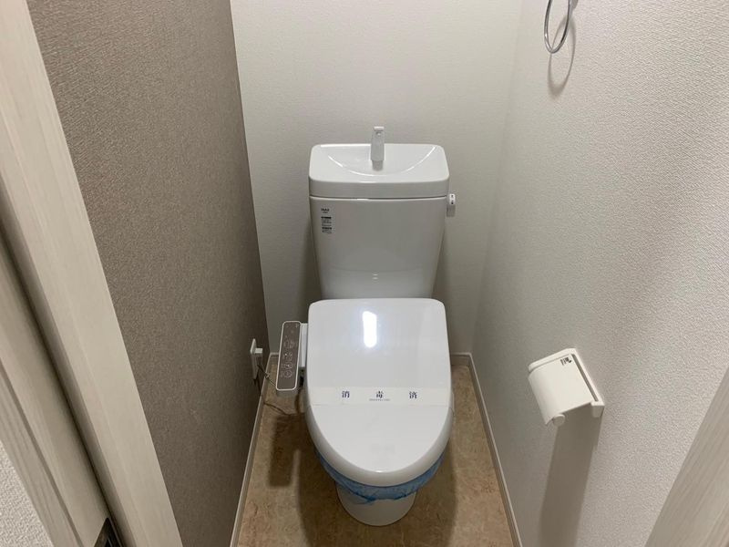 Ambition大和田Ⅰのトイレ