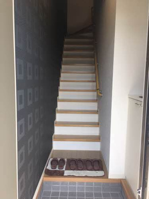 【玄関】 | シャーメゾンディアス川内 Ａ棟