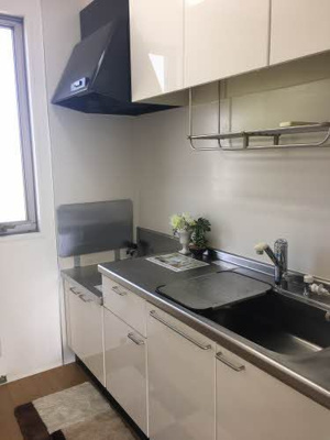 【キッチン】 | シャーメゾンディアス川内 Ａ棟