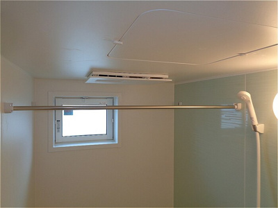 【浴室】 | ラッキーレジデンス