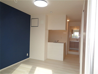 【居間・リビング】 | ラッキーレジデンス