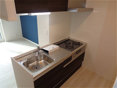 【キッチン】 | ラッキーレジデンス