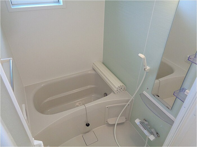 【浴室】 | ラッキーレジデンス