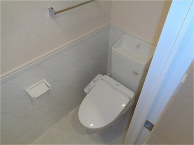 【トイレ】 | ラッキーレジデンス