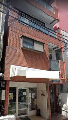 高島ビルの外観