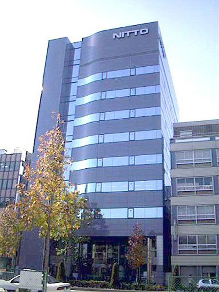 ＮＩＴＴＯビル