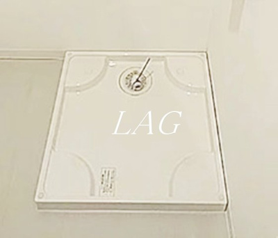 【設備】 | ラヴィエント綾瀬 | 室内洗濯機置場です。