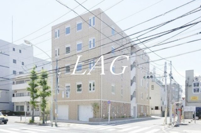 【外観】 | ラヴィエント綾瀬 | 外観です。