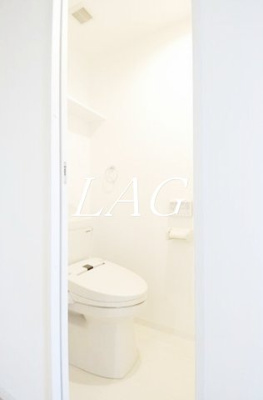 【トイレ】 | ラヴィエント綾瀬 | トイレです。