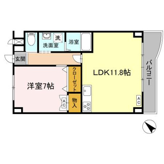 【間取り】 | プレタ２１