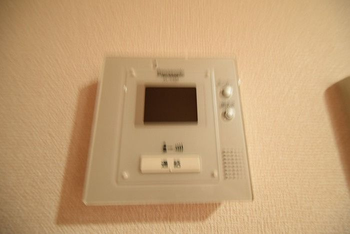 ハイツ大蔵のセキュリティ