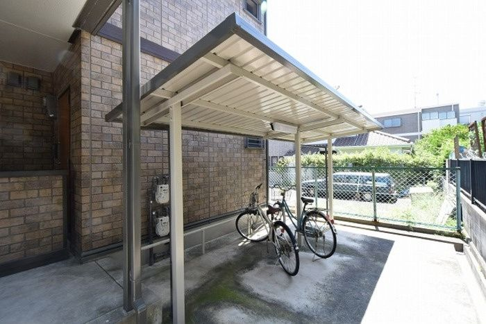 ハイツ大蔵のその他共用部分