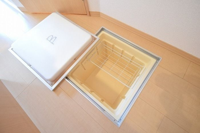 ハイツ大蔵の収納