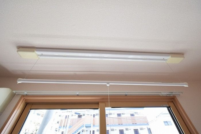 ハイツ大蔵の設備