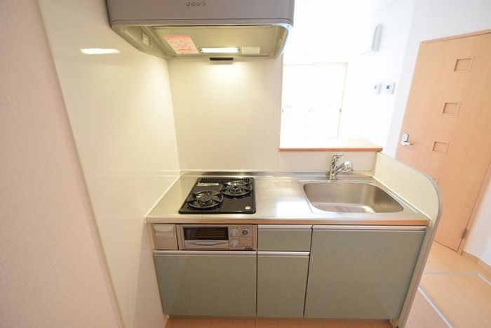 ハイツ大蔵のキッチン