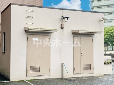 【その他共用部分】 | ライオンズシティ四ツ木 | 24時間ゴミ出しOK