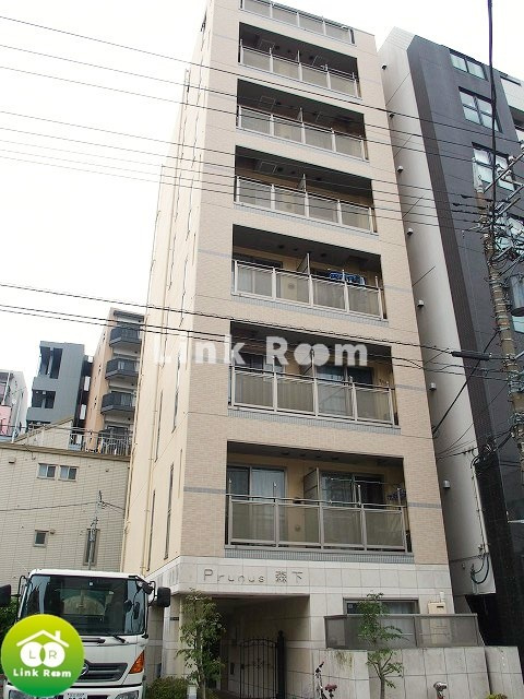 プルナス森下のその他