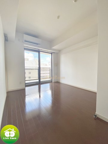 プルナス森下の寝室