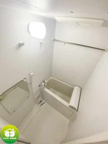 プルナス森下の浴室