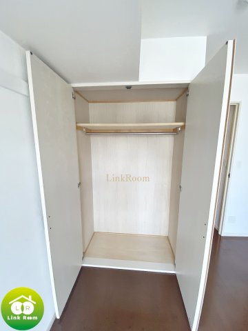 プルナス森下の収納