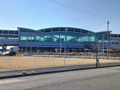 【周辺】 | ヴァイオレット | 新八代駅まで1700m