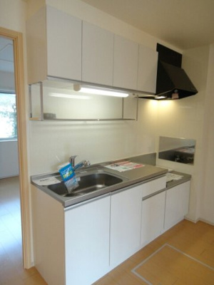 【キッチン】 | ヴァイオレット | 【ヴァイオレット】使いやすいキッチンです