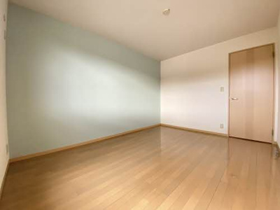 【寝室】 | シャーメゾン B棟 | 洋室7.4帖