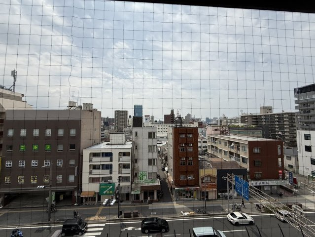 インターナショナル関目の展望