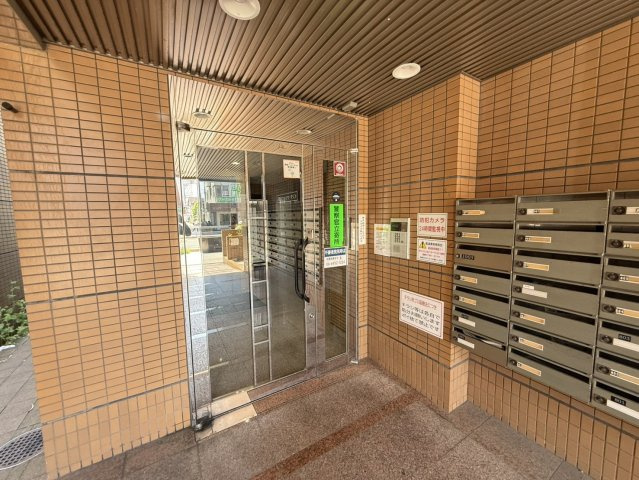 インターナショナル関目のその他共用部分