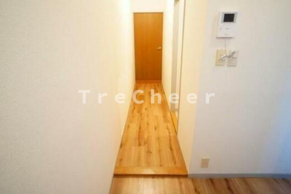 高島平ヒカリハイツの内装