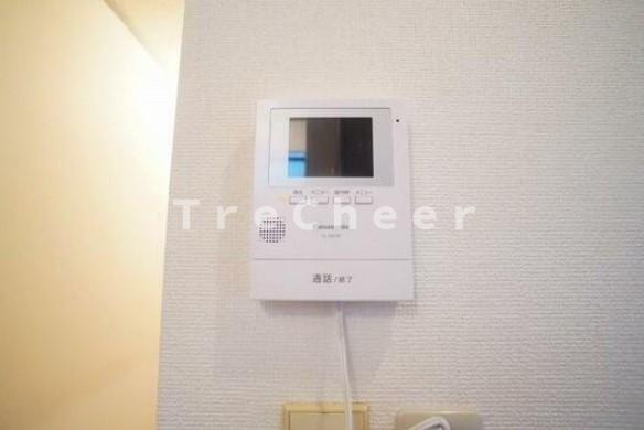 高島平ヒカリハイツのセキュリティ