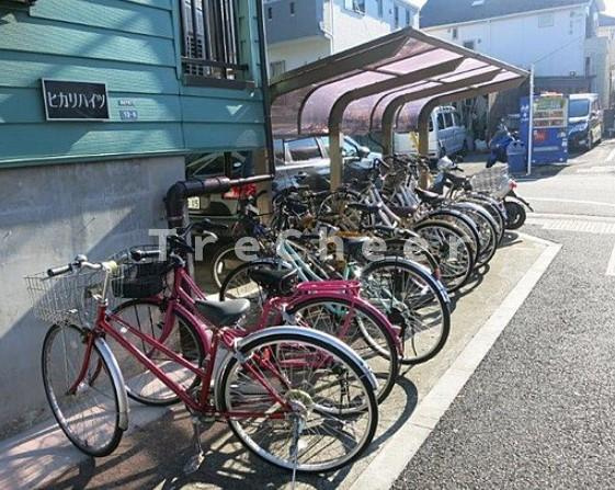 高島平ヒカリハイツのその他共用部分