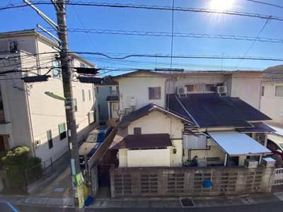 【展望】 | ルミエール明大前