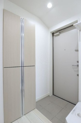 【玄関】 | グレージュ梅丘